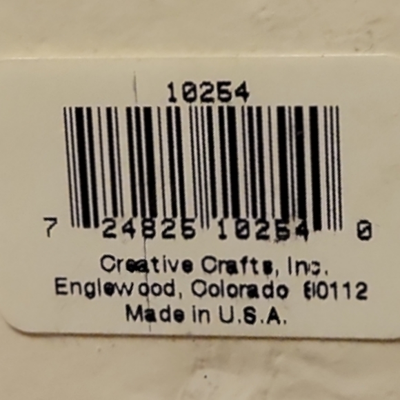 HP 😊 California Creations Nativity Scene Creative Crafts Art Project U Paint - Picture 10 of 12